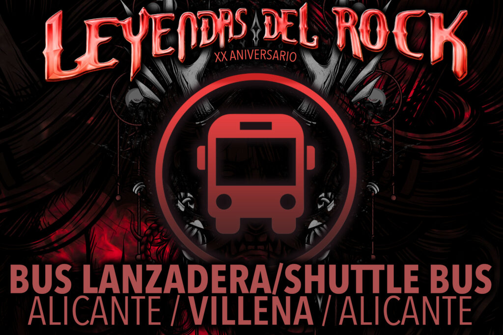 Bus lanzadera Alicante/Villena ya disponible!